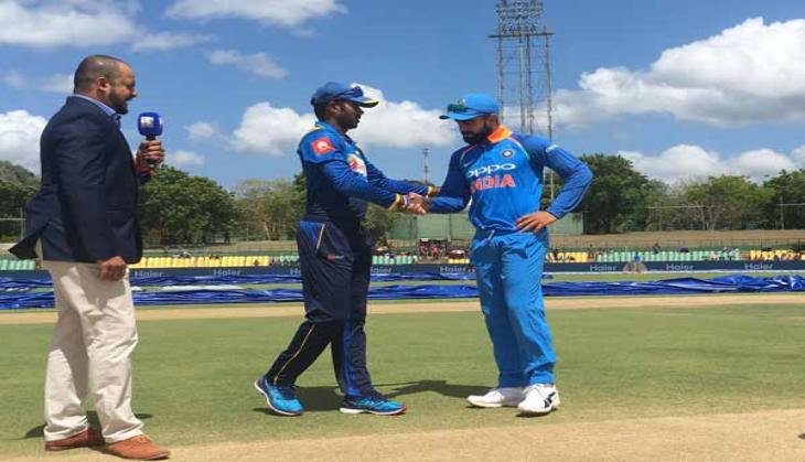 Dambulla, Ind vs SL: India opt to field against Sri Lanka in ODI series opener