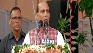 Northeast's insurgency reduced by 75 percent with NIA's efficiency: Rajnath Singh