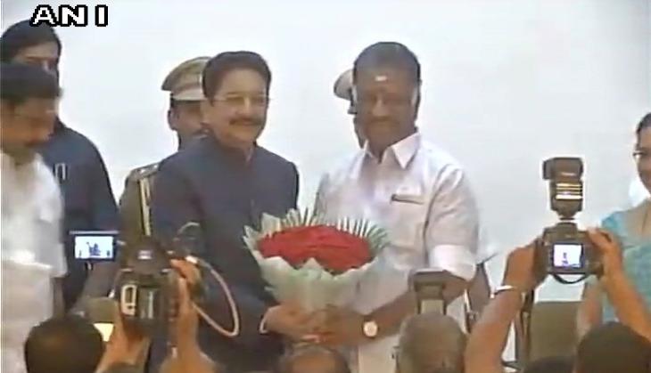 Putting a dampener on AIADMK's plans, Madras HC steps in to halt floor test