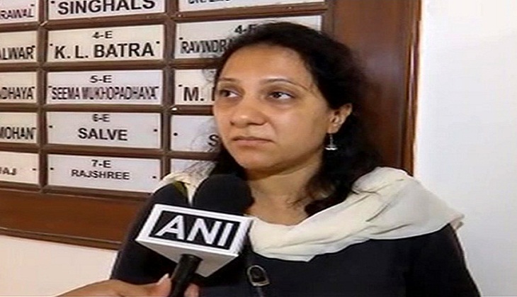 Delighted that my husband is back home: Lt. Colonel Purohit's wife