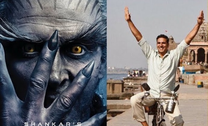Confirmed! No release date change for Rajinikanth, Akshay Kumar starrer 2.0
