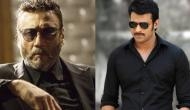 Prabhas is one of the biggest actors in India, happy to be working with him: Jackie Shroff