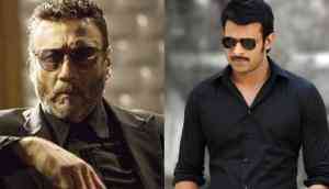Prabhas is one of the biggest actors in India, happy to be working with him: Jackie Shroff