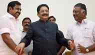 OPS & EPS reunite as Gurumurthy brokers peace. Will AIADMK join NDA now? 