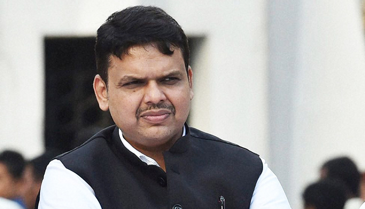 Nawab Malik trying to change narrative at someone's behest by bringing BJP's name: Fadnavis on cruise party case