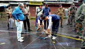 Blasts in Kalimpong and Darjeeling: police suspect Nepali Maoists' hand