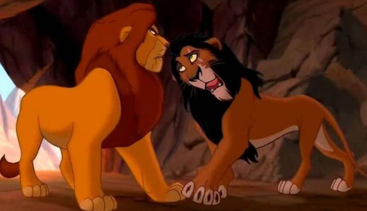 'Lion King' director reveals shocking truth about Mufasa and Scar