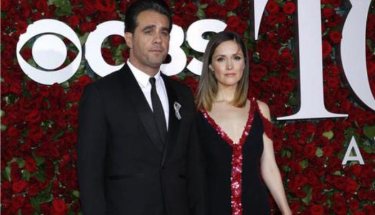 Rose Byrne expecting second child with husband Bobby Cannavale