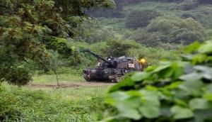 U.S.-South Korea begin military drills amid North Korea threats