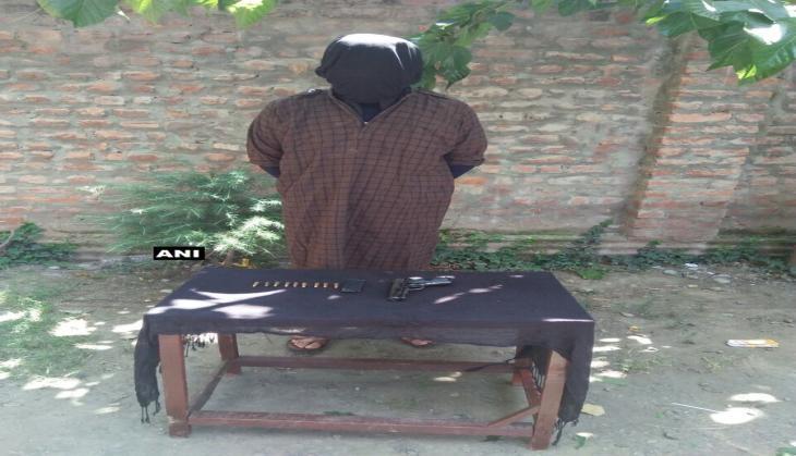 Hizbul Mujahideen terrorist
