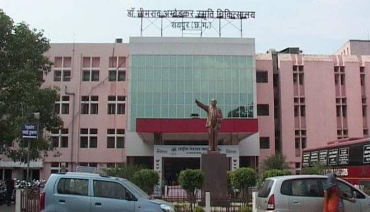 raipur hospital.