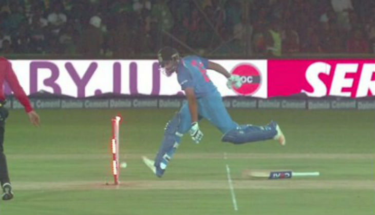 Sri Lanka vs India, 1st ODI: Rohit Sharma's epic run-out becomes a hilarious meme