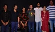 Aamir Khan introduces first 'Secret Superstar' at song launch