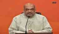 In Bengal, Amit Shah urges BJP workers to pay back in the same coin