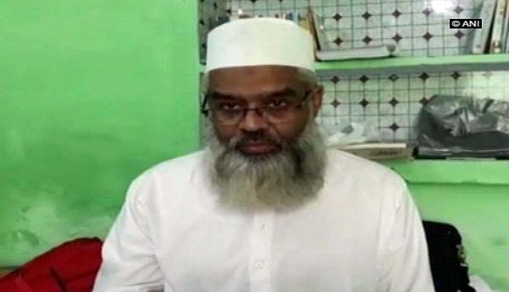 Fatwa department chairman welcomes ban on triple talaq