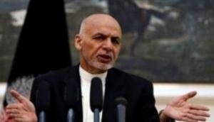 Former Afghan President Ghani listed among 'most corrupt' people of 2021 by OCCRP 