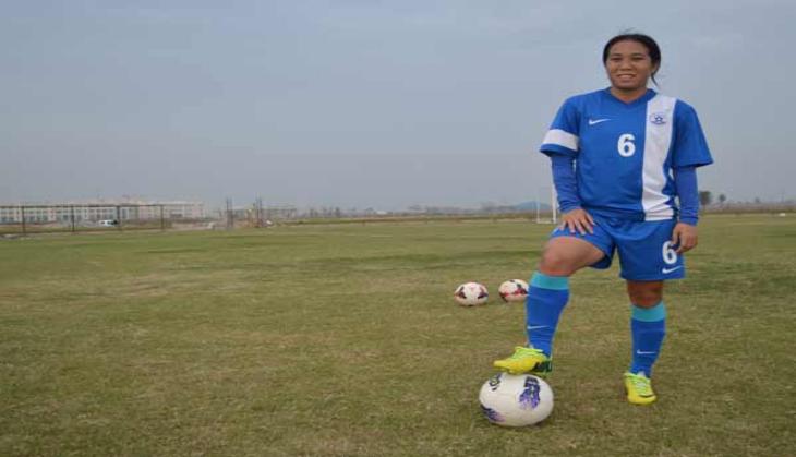 Dedicate my Arjuna Award to every Indian woman: Oinam Bemdem Devi