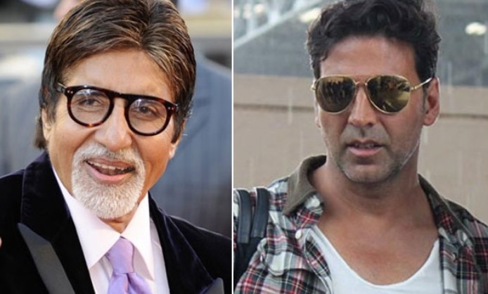 Not Akshay Kumar, it's Amitabh Bachchan teaming up with Chiranjeevi in the war-drama Sye Raa Narasimha Reddy