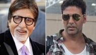 Not Akshay Kumar, it's Amitabh Bachchan teaming up with Chiranjeevi in the war-drama Sye Raa Narasimha Reddy
