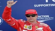 Kimi Raikonnen extends stay at Ferrari till 2018
