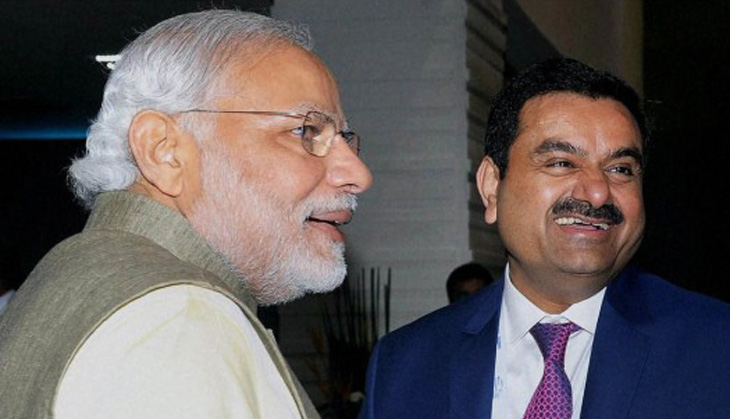 As the Adani shadow keeps growing Modi should avoid Manmohan's mistakes