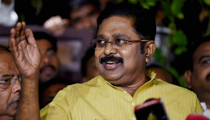 Tamil Nadu's EPS govt in minority after 19 Dinakaran MLAs withdraw support