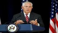 U.S. Secretary of State says Islamabad can be partner in 'shared goals of peace', talks to Sushma Swaraj, Pak PM