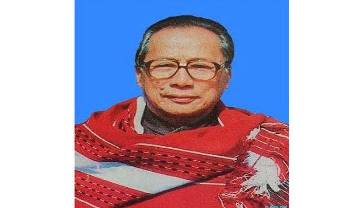 Ex-Manipur chief minister Rishang Keishing passes away at 98