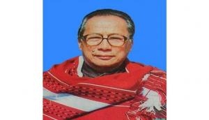 Ex-Manipur chief minister Rishang Keishing passes away at 98