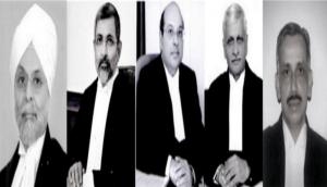 Triple Talaq: Know about the 5 Judges of 5 faiths behind the historical verdict