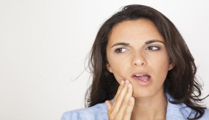 jaw pain
