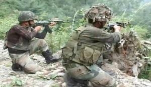 Kupwara: Encounter underway, two to three terrorists believed to be trapped