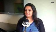 Former DIG Roopa hopes her report is taken seriously, investigated thoroughly