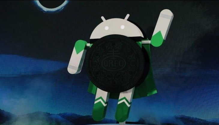 Android Oreo 8