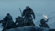 How 'GOT' makers made the frozen lake in 'Beyond the Wall'