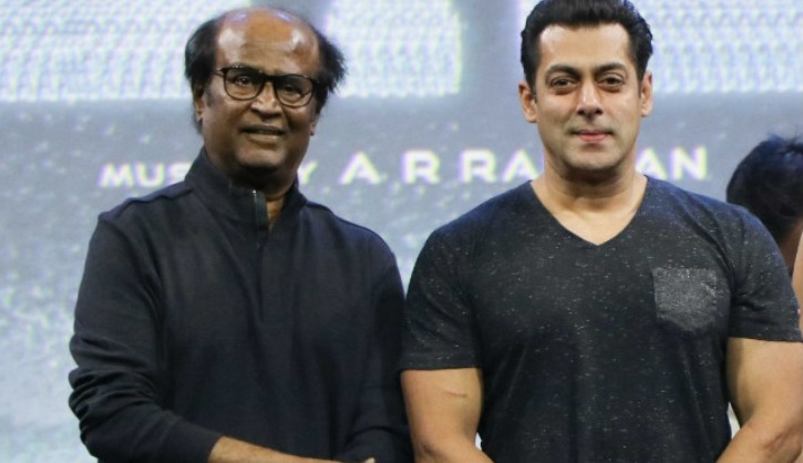 After SPYder and Thalapathy Vijay film, AR Murugadoss to direct Rajinikanth and Salman Khan films