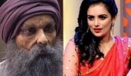 Shweta Menon's amazing transformation as an old man in Naval The Jewel poster goes viral