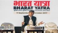 Kailash Satyarthi announces 'Bharat Yatra' on child sexual abuse and trafficking