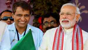 Suresh Prabhu offers to quit: How Modi & his Sherpa are destroying railways