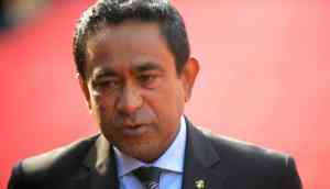 Something's foul in the nation of Maldives: Why President Yameen needs to be stopped
