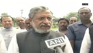 Sushil Modi assures justice in Muzaffarpur hit-run case