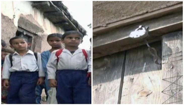 J-K: Teachers haven't turned up since 15 August in Udhampur school