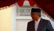 Nepal PM Deuba to begin his four-day visit to India today