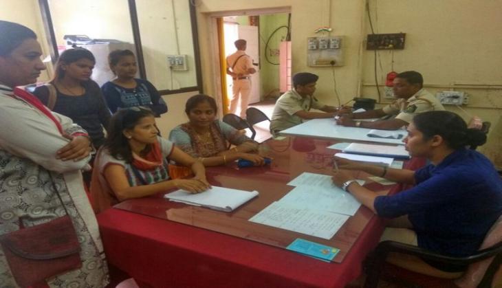 BJP counters as Mahila Congress lodges complaint over alleged attack by saffron party MLA