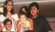 Arjun Kapoor shares adorable throwback pic with Sonam Kapoor