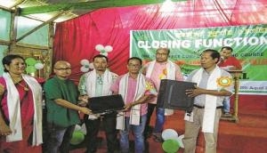 Nungthaang Tampak becomes North East's first 100 % computer literate village