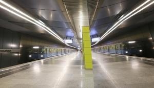 Asian-origin woman attacked on New York metro station