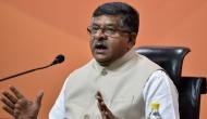 Right to Privacy: why RS Prasad’s presser is the funniest thing in a long time