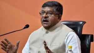 Right to Privacy: why RS Prasad’s presser is the funniest thing in a long time