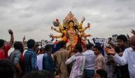 Mamata bans Durga idol immersion due to Muharram, Bengal BJP to move HC